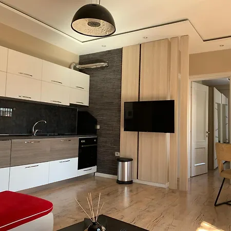 Apartment Haris Veranda *